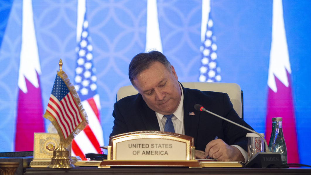 Mike-Pompeo