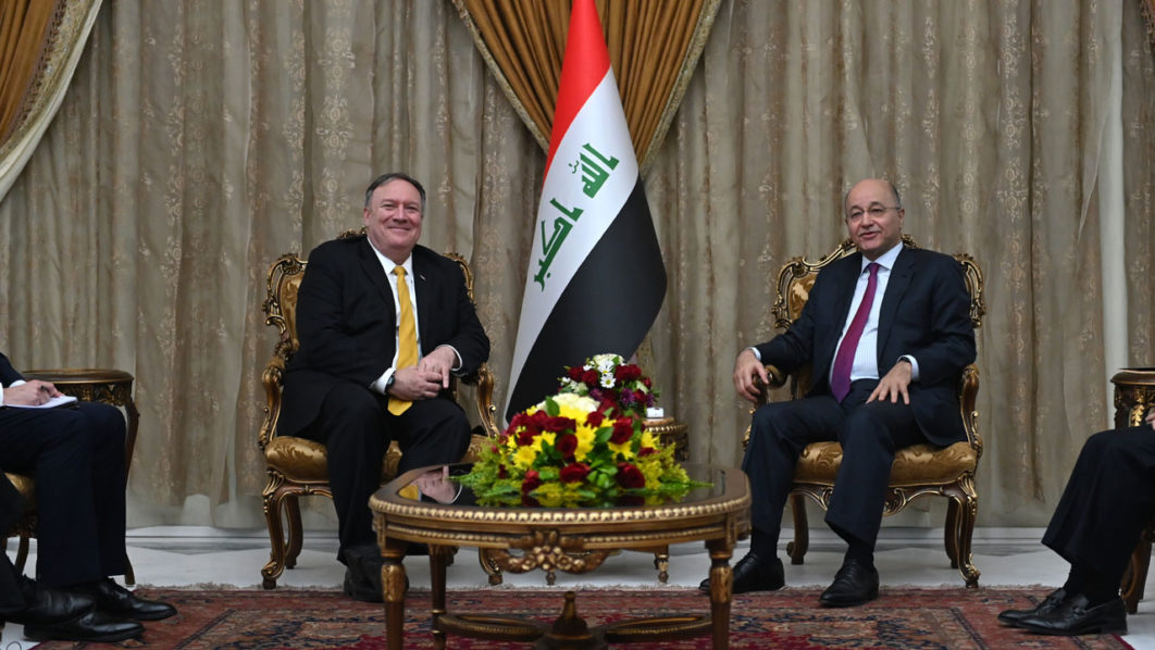 US Secretary of State Mike Pompeo travels to Middle East to discuss Syria, Iran and Yemen
