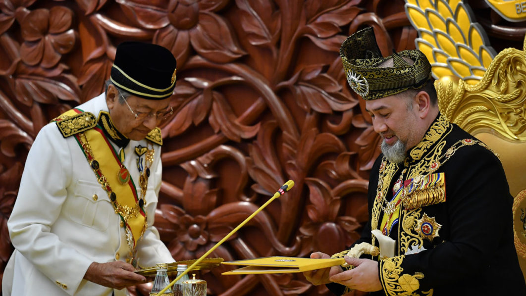 FILES-MALAYSIA-ROYALS-POLITICS