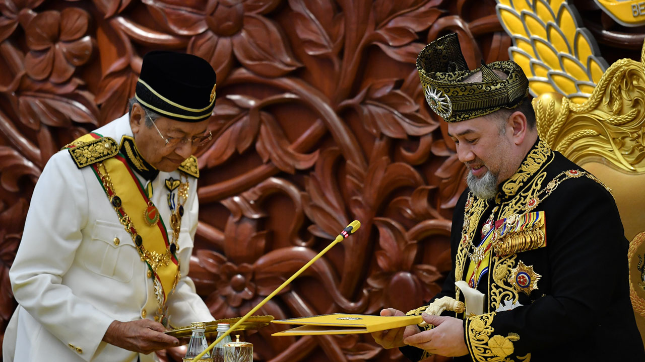 FILES-MALAYSIA-ROYALS-POLITICS