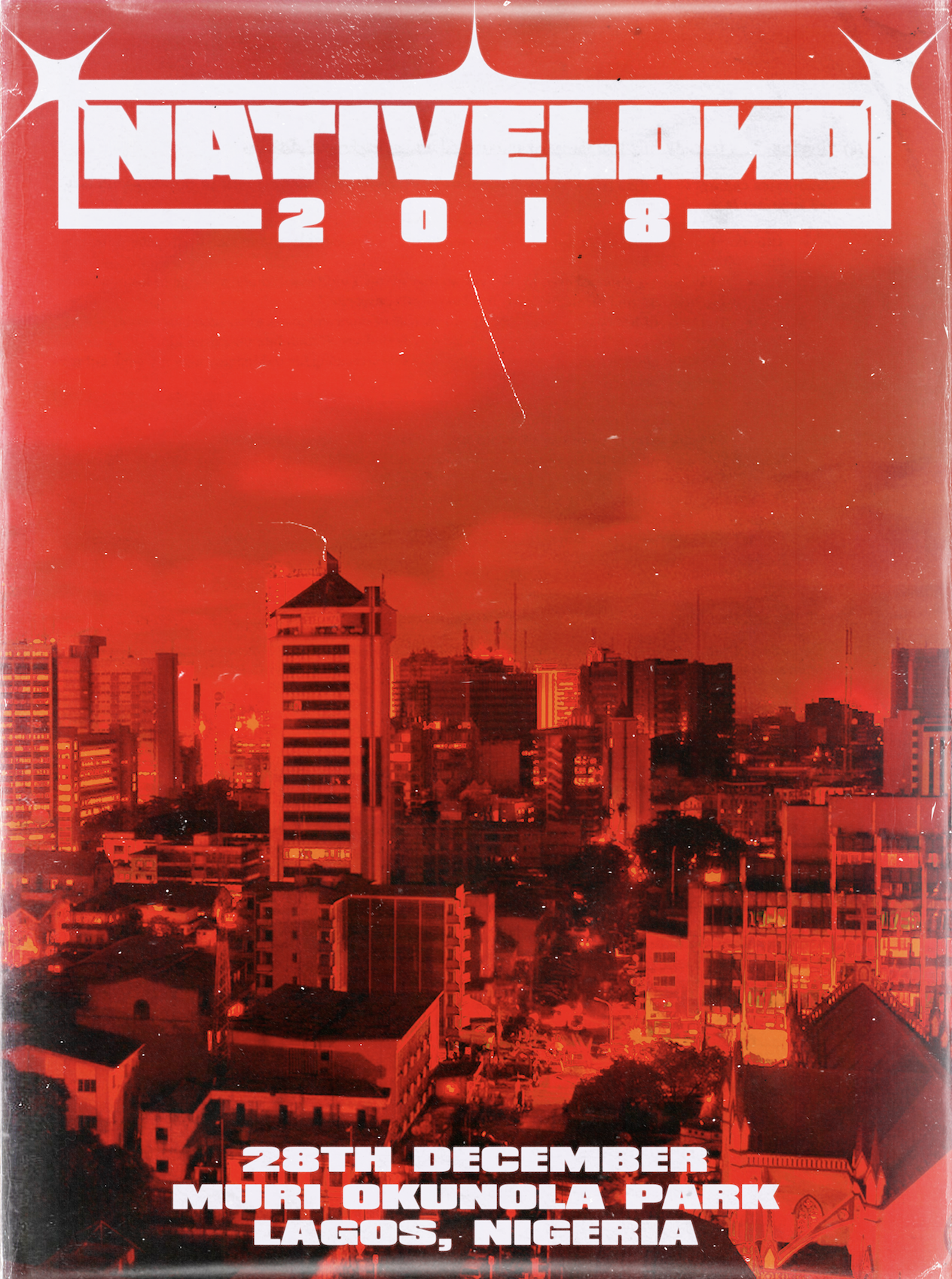 NATIVELAND POSTER