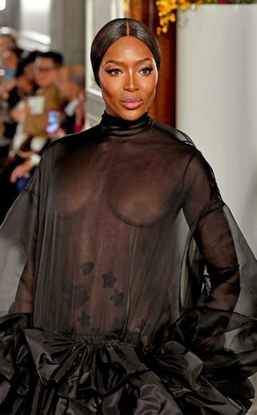 Naomi Campbell
