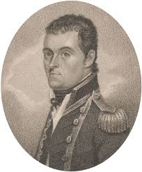 Navy captain Matthew Flinders