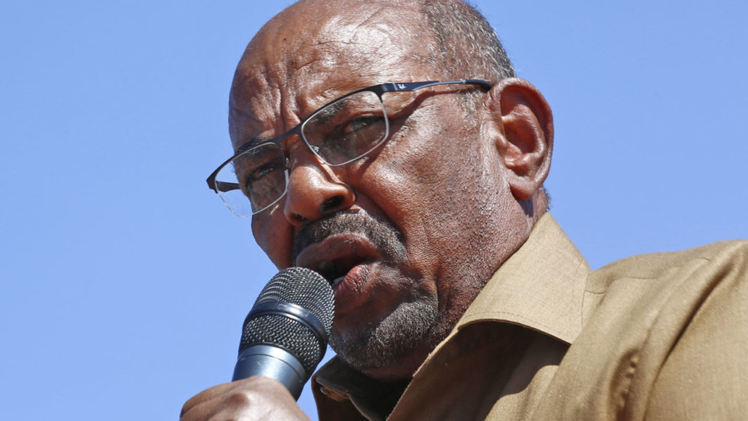 SUDAN-POLITICS