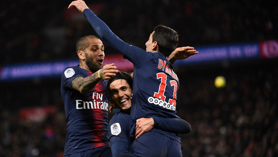 FBL-FRA-LIGUE 1-PARIS-RENNES