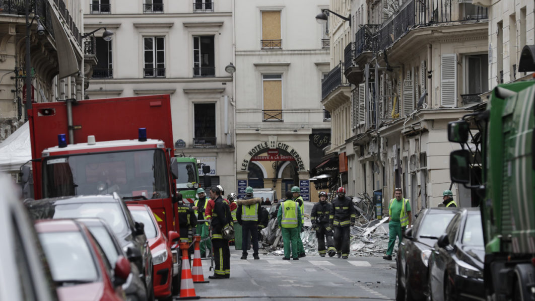 Paris-gas-blast