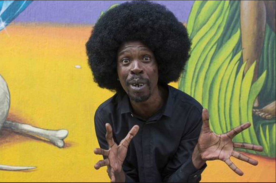 Pitch Black Afro Photo – RedLive