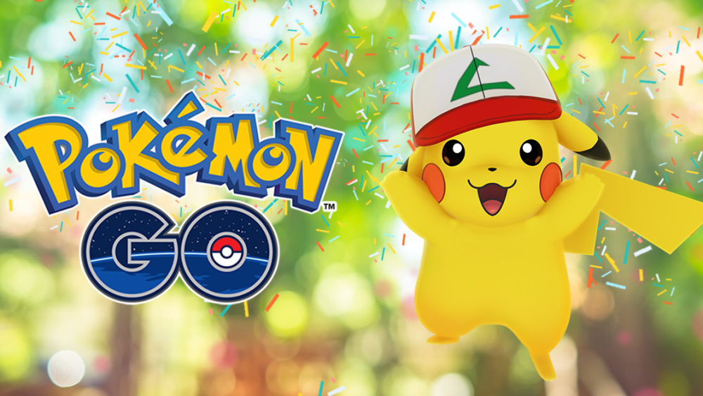Pokemon go