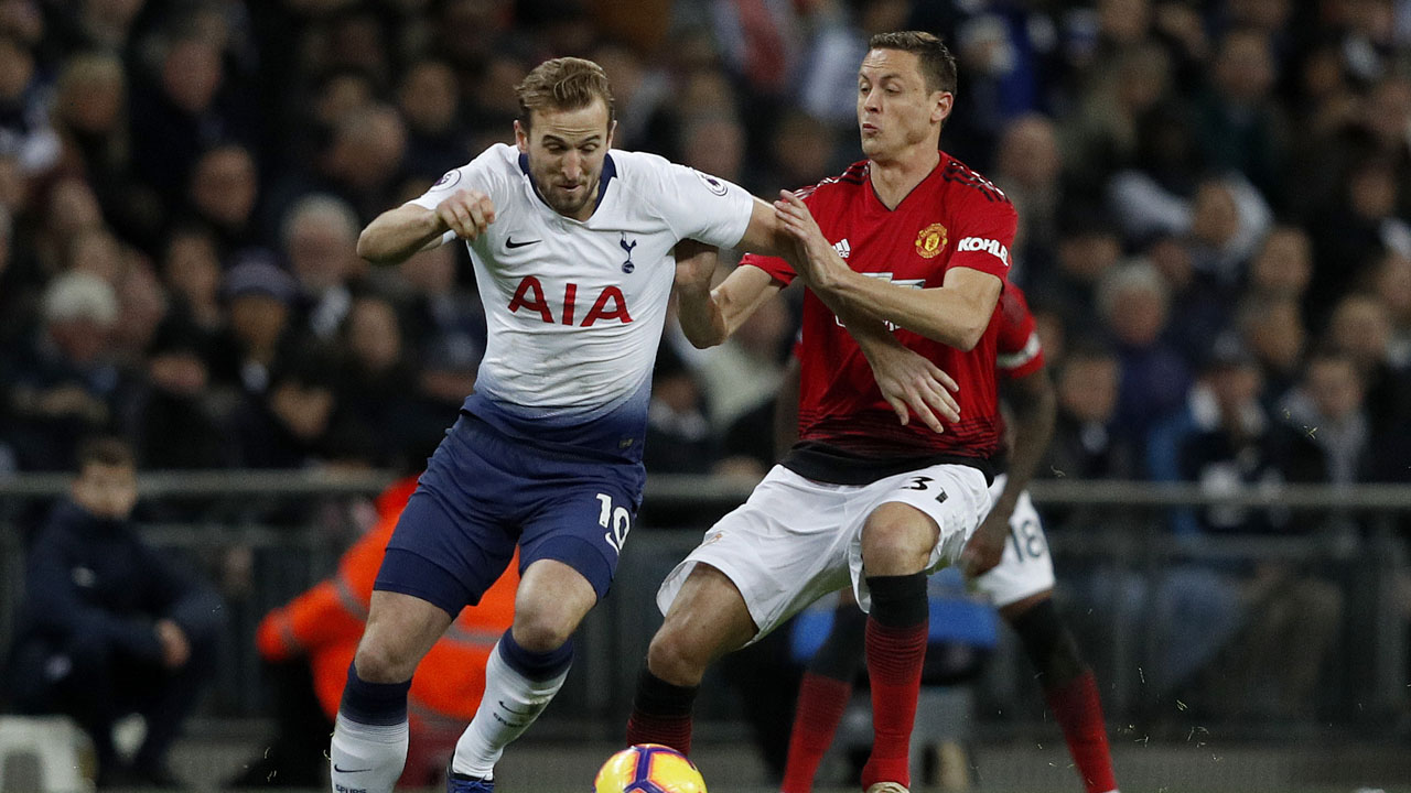 FBL-ENG-PR-TOTTENHAM-MAN UTD