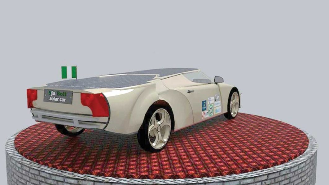 SOLAR-CAR