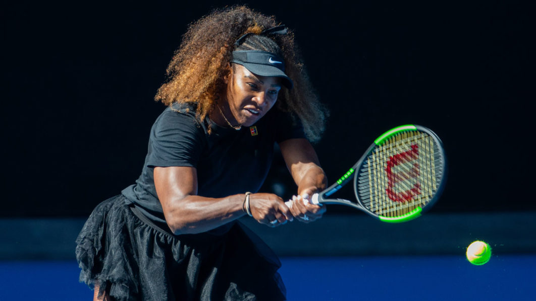 TENNIS-AUS-OPEN