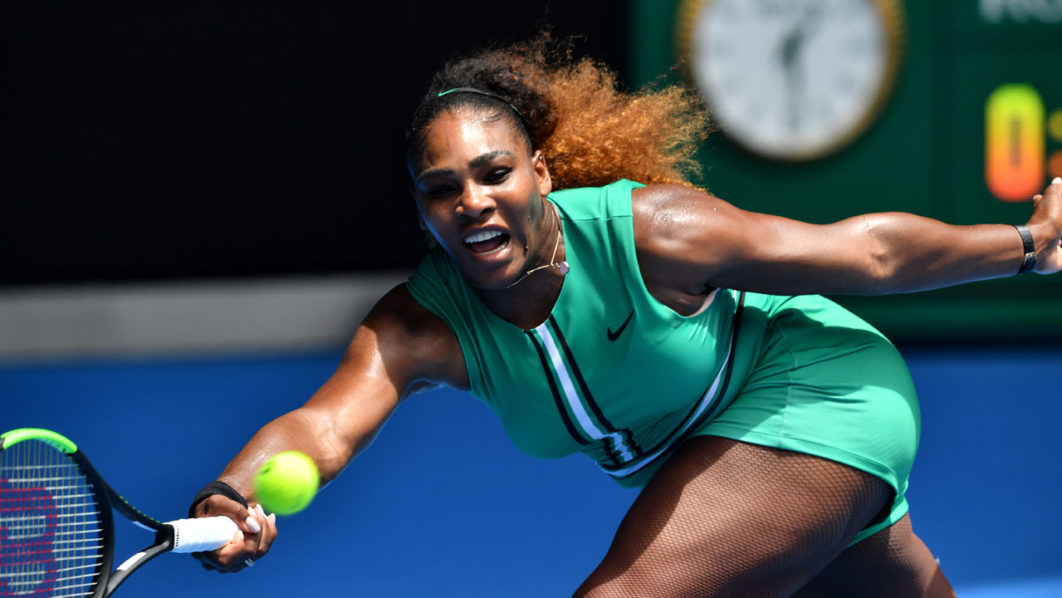 TENNIS-AUS-OPEN