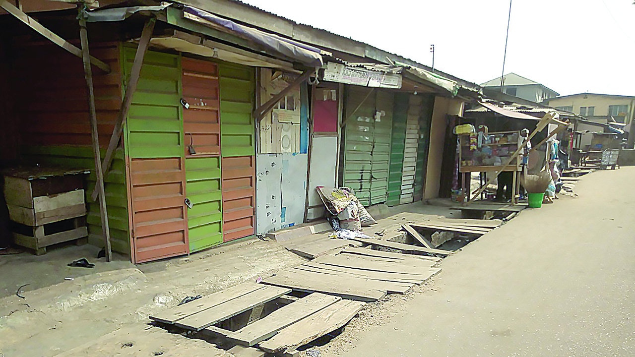 Shops