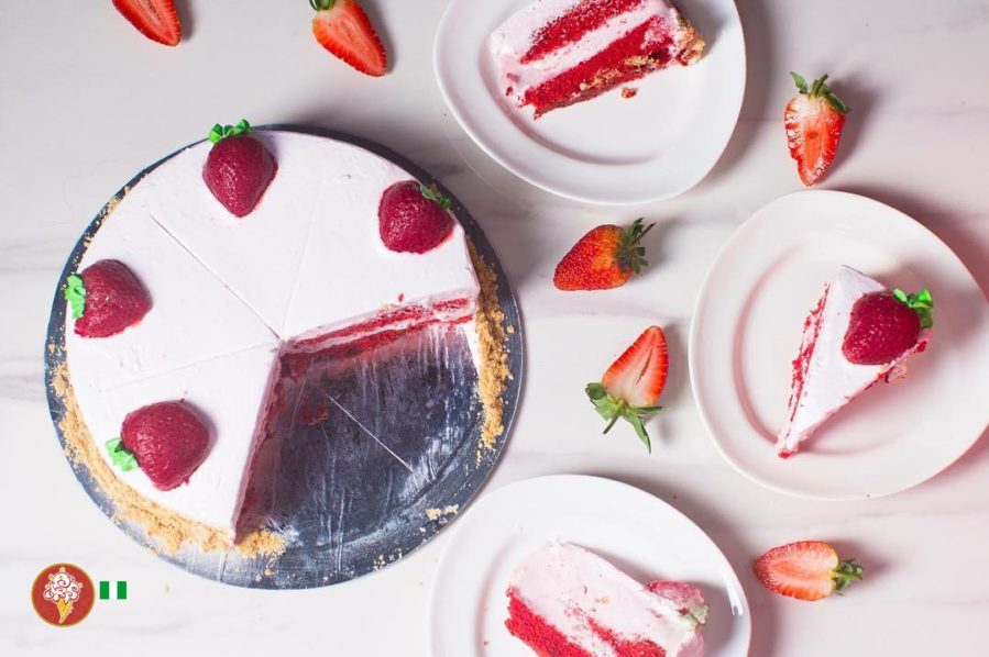 Strawberry Passion