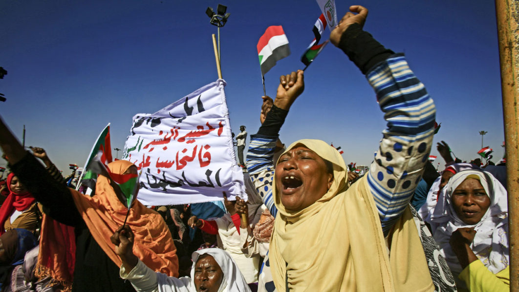 SUDAN-POLITICS