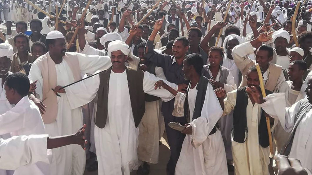 SUDAN-UNREST-DEMO
