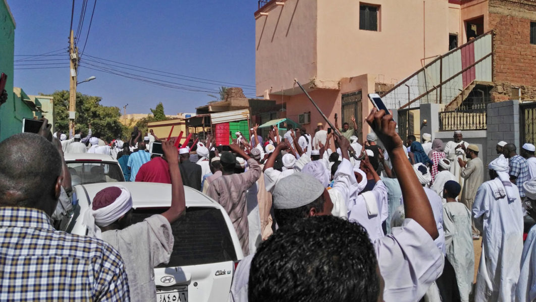 SUDAN-SOCIAL-DEMO