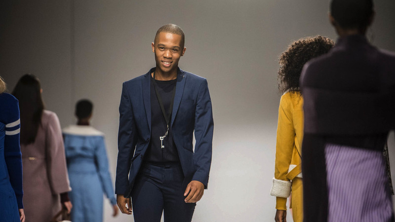 Thebe Magugu