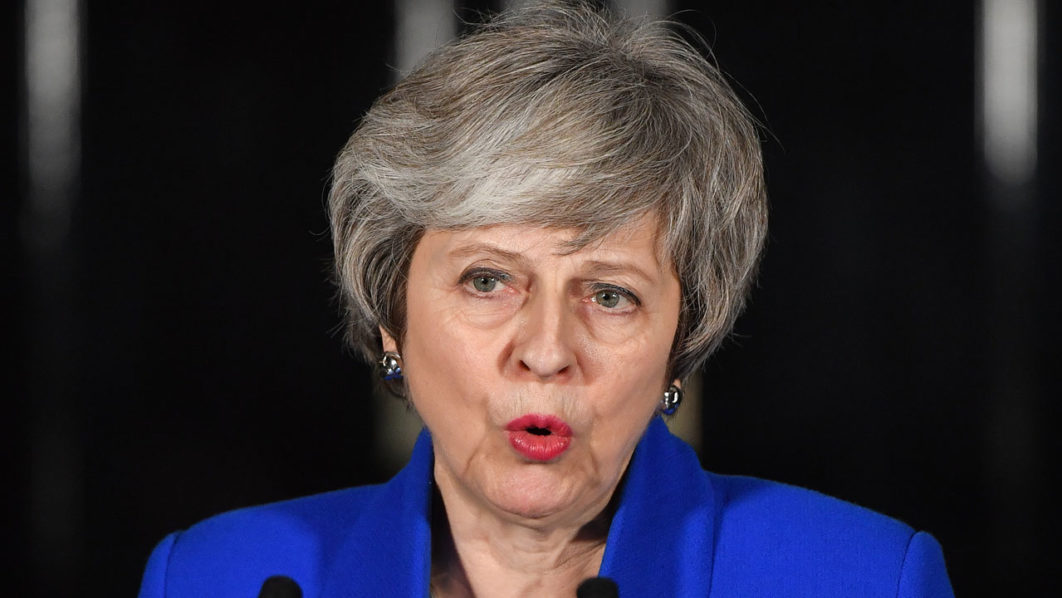 BRITAIN-POLITICS-EU-BREXIT
