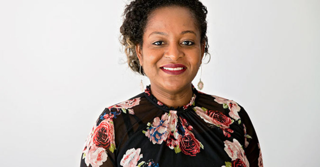 Tolulope Lewis-tamoka Portrait