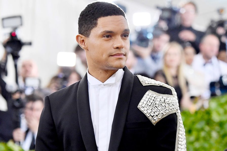 Trevor Noah