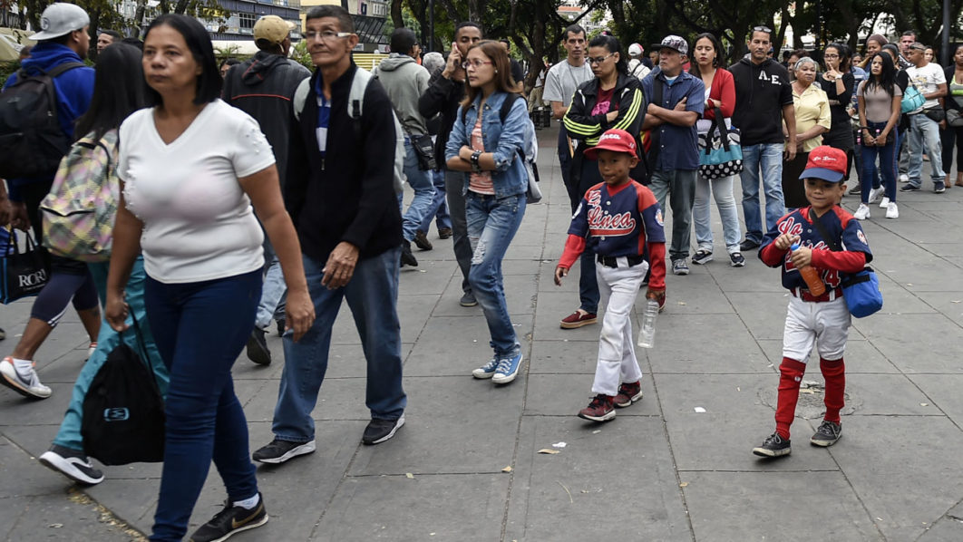 VENEZUELA-US-CRISIS-PDVSA-SANCTIONS