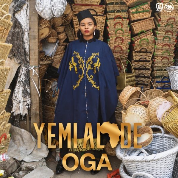 Yemi Alade Oga