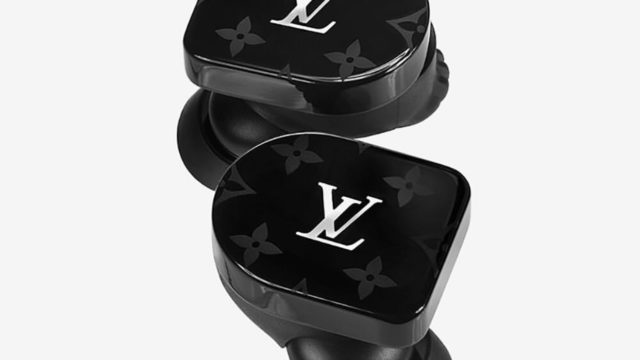 Louis Vuitton earphones