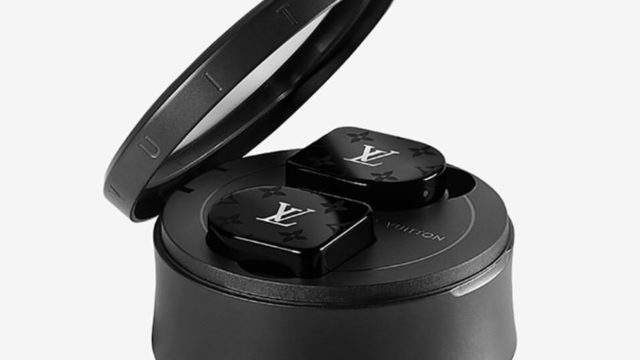Louis Vuitton earphones