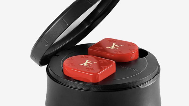 Louis Vuitton earphones