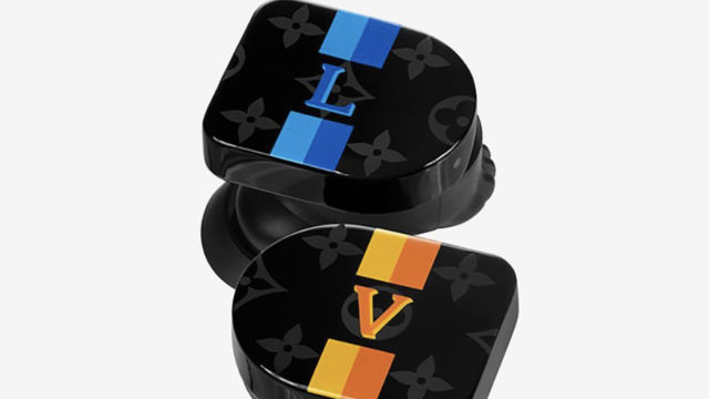 Louis Vuitton earphones