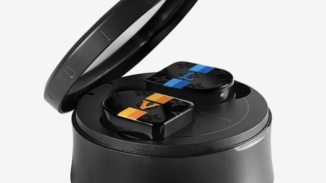Louis Vuitton earphones