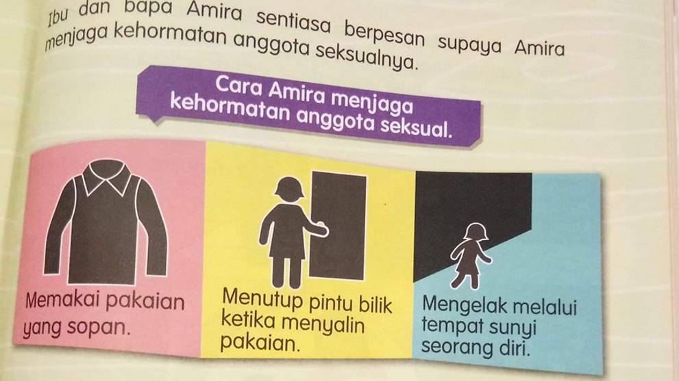 malaysia-textbook-on-sexual-harassment