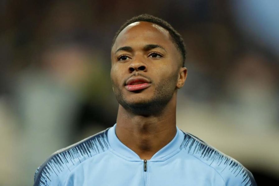 raheem-sterling. Photo Evening Standard