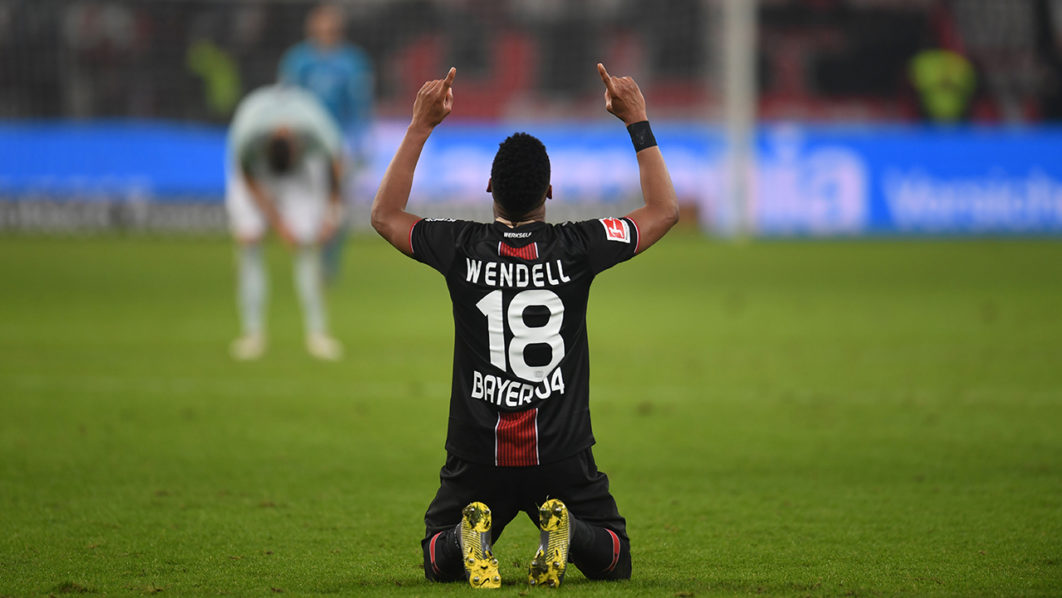 FBL-GER-BUNDESLIGA-LEVERKUSEN-BAYERN MUNICH
