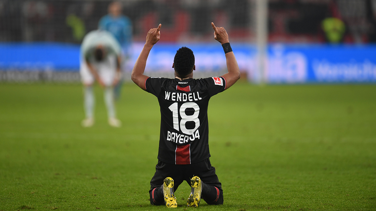 FBL-GER-BUNDESLIGA-LEVERKUSEN-BAYERN MUNICH