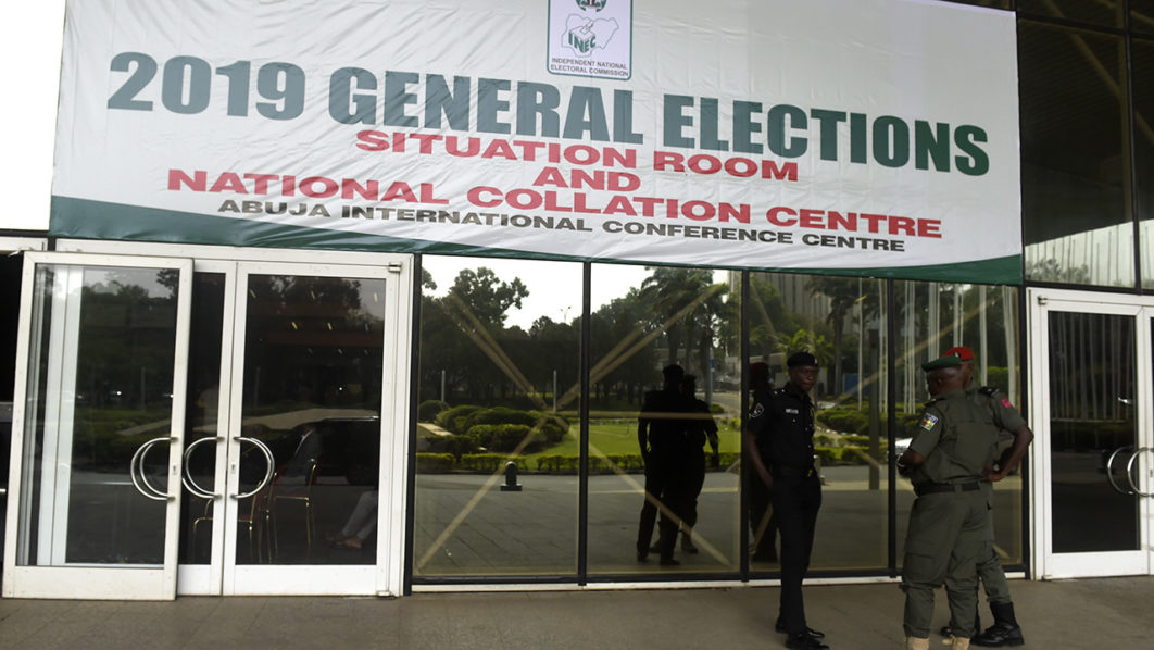 NIGERIA-POLITICS-ELECTION