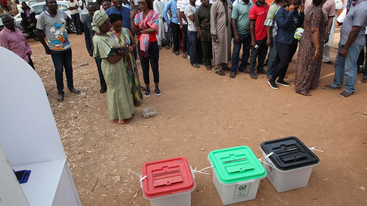 NIGERIA-POLITICS-ELECTION