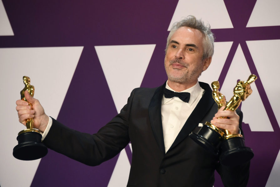 91st Annual Academy Awards – Press Room