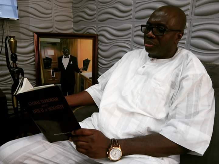 Abayomi Nureni Mumuni