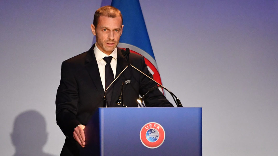 FBL-ITA-UEFA-CONGRESS