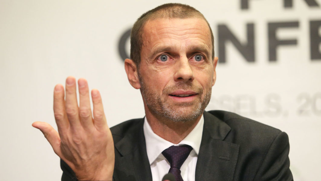 UEFA-ECA News Conference