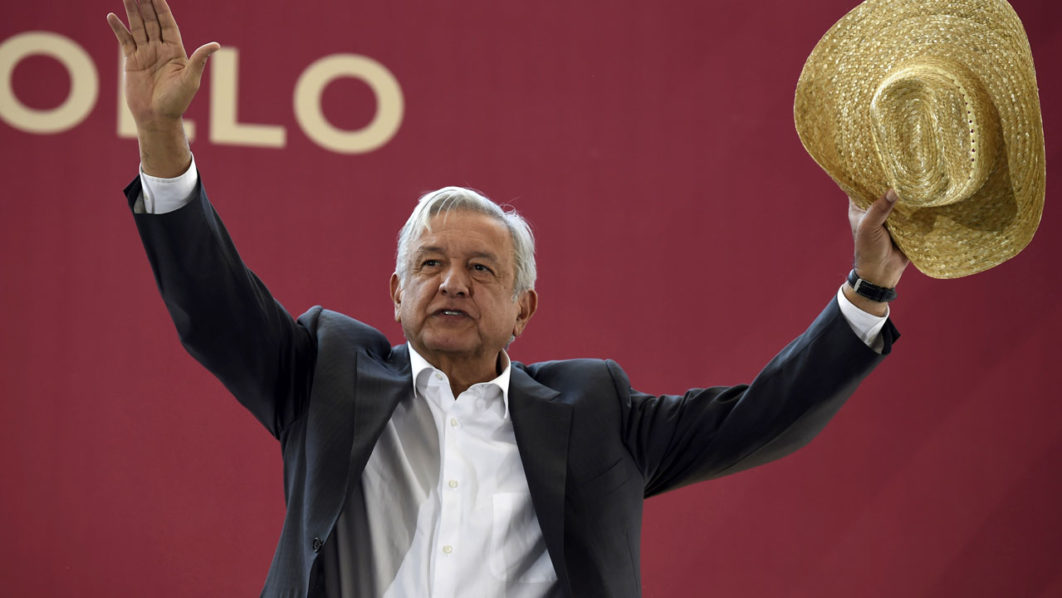 MEXICO-FUEL-SHORTAGE-FIRE-LOPEZ-OBRADOR