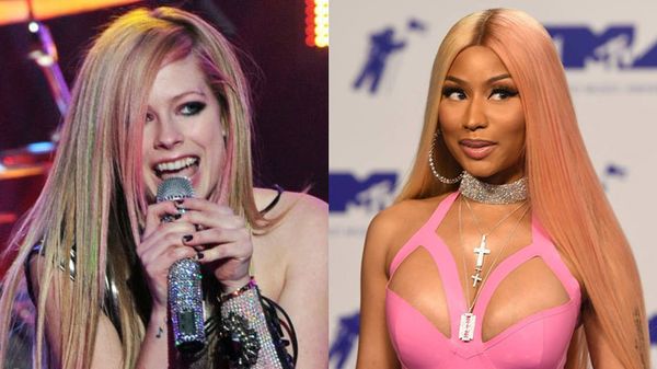 Avril Lavigne and Nicki Minaj Photo – MTV News!!!