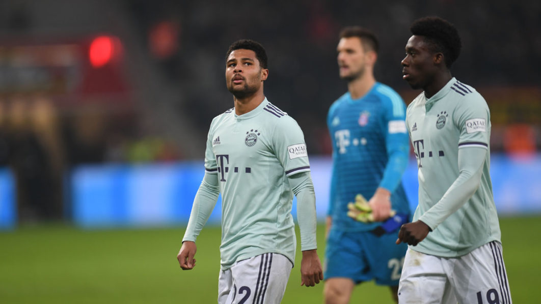 FBL-GER-BUNDESLIGA-LEVERKUSEN-BAYERN MUNICH