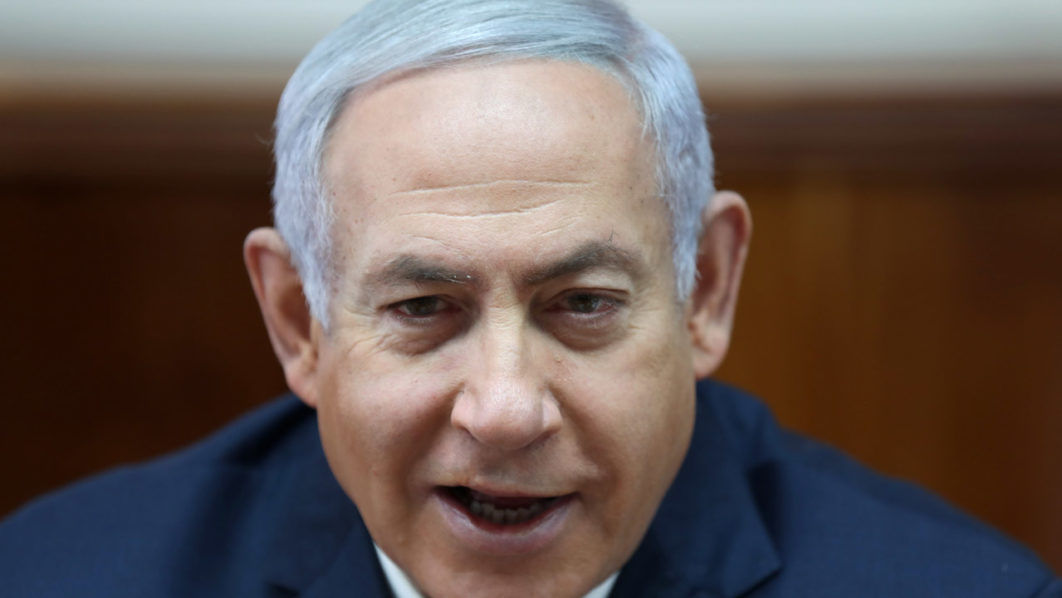 ISRAEL-POLITICS-NETANYAHU
