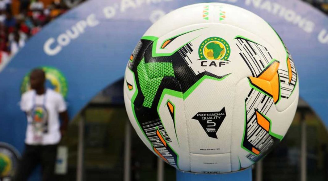 CAF-ball