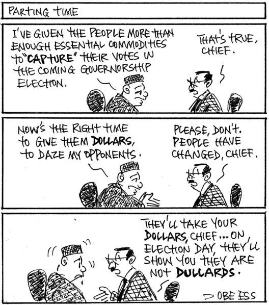 CARTOON. 13-2-2019