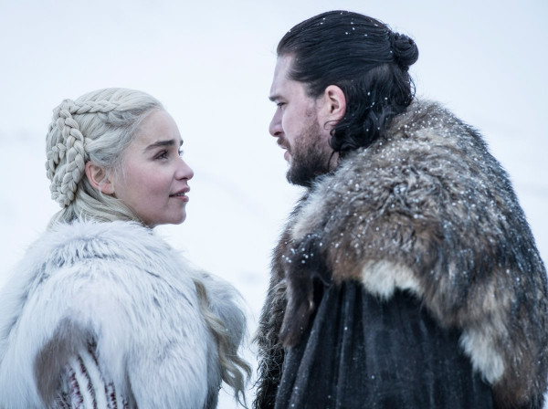 Check Out Official Photos From “Game of Thrones” Season 8 17