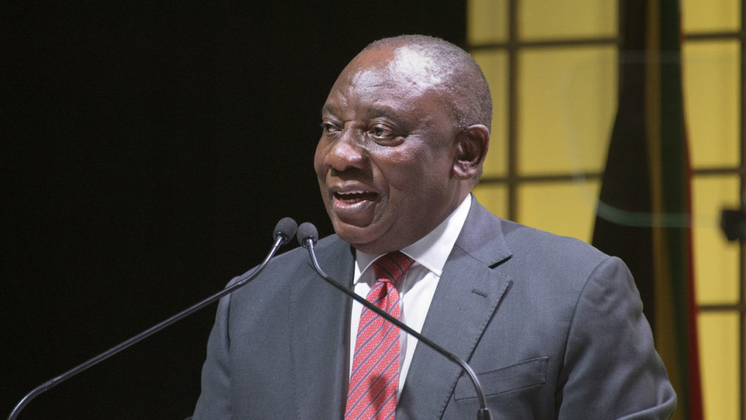 SAFRICA-MINING-INDABA
